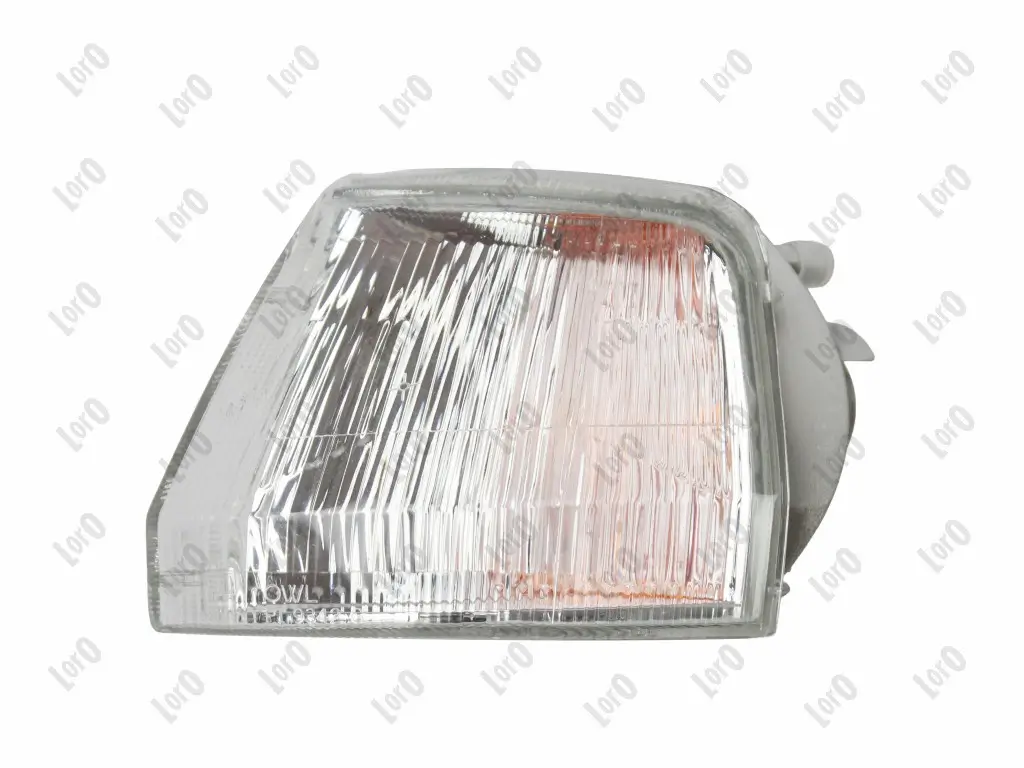 Blinkleuchte vorne links ABAKUS 038-25317-1514