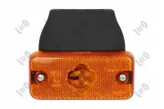 Begrenzungsleuchte beidseitig ABAKUS 038-33-892