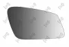 Spiegelglas, Außenspiegel rechts ABAKUS 0400G06 Bild Spiegelglas, Außenspiegel rechts ABAKUS 0400G06