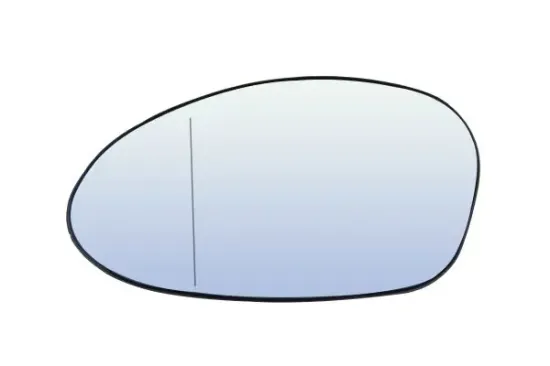 Spiegelglas, Außenspiegel links ABAKUS 0401G01 Bild Spiegelglas, Außenspiegel links ABAKUS 0401G01