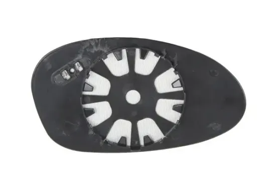 Spiegelglas, Außenspiegel rechts ABAKUS 0401G02 Bild Spiegelglas, Außenspiegel rechts ABAKUS 0401G02