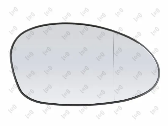 Spiegelglas, Außenspiegel rechts ABAKUS 0401G03 Bild Spiegelglas, Außenspiegel rechts ABAKUS 0401G03