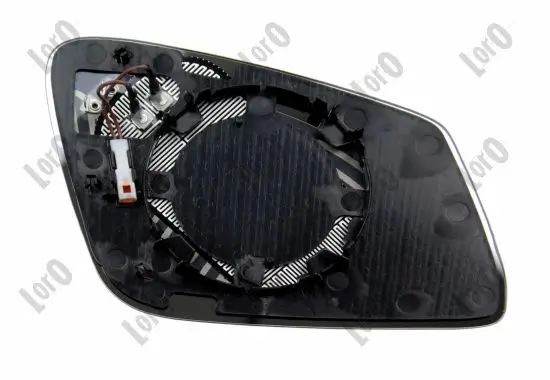 Spiegelglas, Außenspiegel links ABAKUS 0401G07 Bild Spiegelglas, Außenspiegel links ABAKUS 0401G07