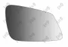 Spiegelglas, Außenspiegel rechts ABAKUS 0401G08 Bild Spiegelglas, Außenspiegel rechts ABAKUS 0401G08