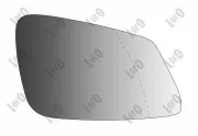 Spiegelglas, Außenspiegel rechts ABAKUS 0401G08