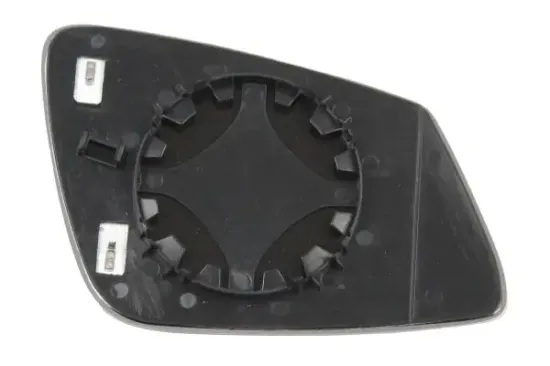 Spiegelglas, Außenspiegel links ABAKUS 0401G09 Bild Spiegelglas, Außenspiegel links ABAKUS 0401G09