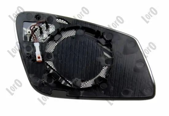 Spiegelglas, Außenspiegel links ABAKUS 0401G11 Bild Spiegelglas, Außenspiegel links ABAKUS 0401G11