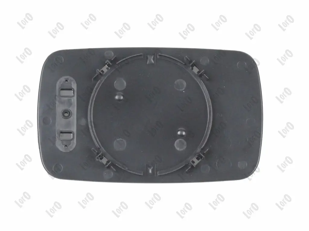 Spiegelglas, Außenspiegel rechts ABAKUS 0402G02