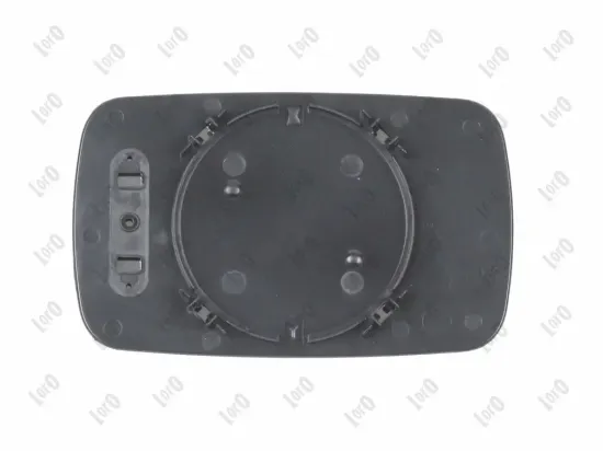 Spiegelglas, Außenspiegel rechts ABAKUS 0402G02 Bild Spiegelglas, Außenspiegel rechts ABAKUS 0402G02