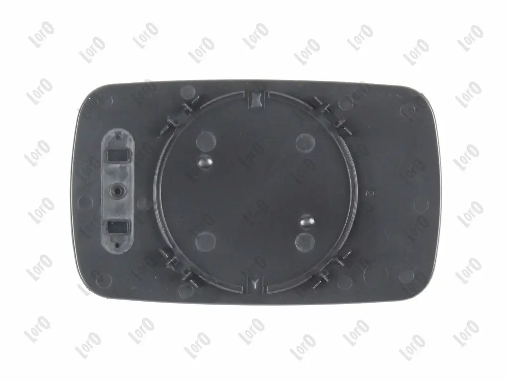 Spiegelglas, Außenspiegel links ABAKUS 0405G03