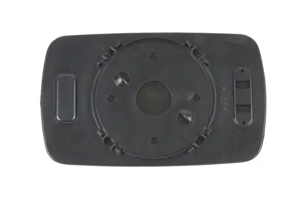 Spiegelglas, Außenspiegel rechts ABAKUS 0405G04