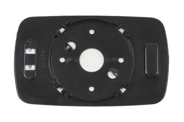 Spiegelglas, Außenspiegel links ABAKUS 0409G01