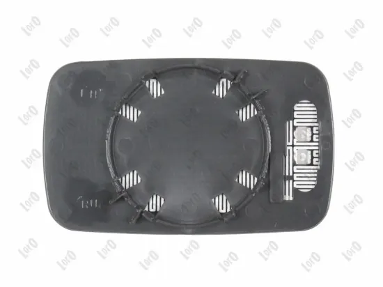 Spiegelglas, Außenspiegel rechts ABAKUS 0409G02 Bild Spiegelglas, Außenspiegel rechts ABAKUS 0409G02