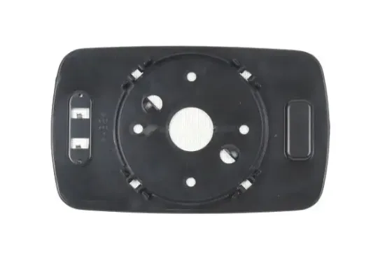 Spiegelglas, Außenspiegel links ABAKUS 0409G11 Bild Spiegelglas, Außenspiegel links ABAKUS 0409G11