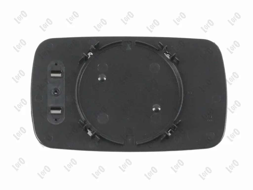 Spiegelglas, Außenspiegel rechts ABAKUS 0411G02