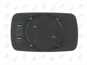 Spiegelglas, Außenspiegel rechts ABAKUS 0411G02