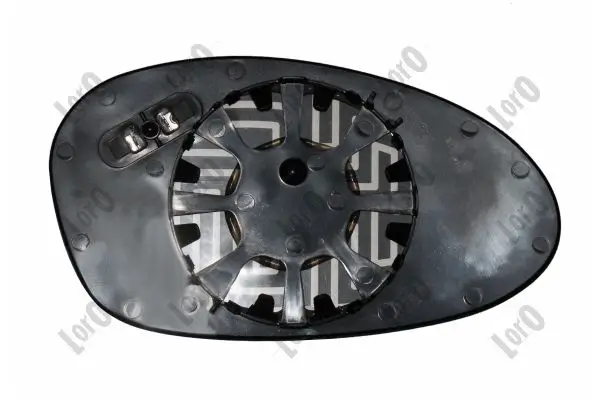 Spiegelglas, Außenspiegel links ABAKUS 0413G03