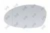 Spiegelglas, Außenspiegel links ABAKUS 0413G03 Bild Spiegelglas, Außenspiegel links ABAKUS 0413G03