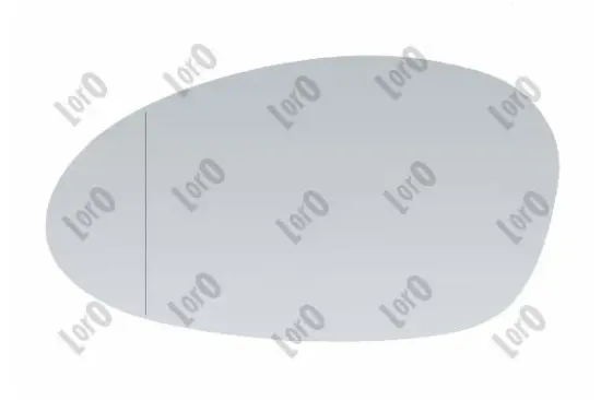 Spiegelglas, Außenspiegel links ABAKUS 0413G03 Bild Spiegelglas, Außenspiegel links ABAKUS 0413G03