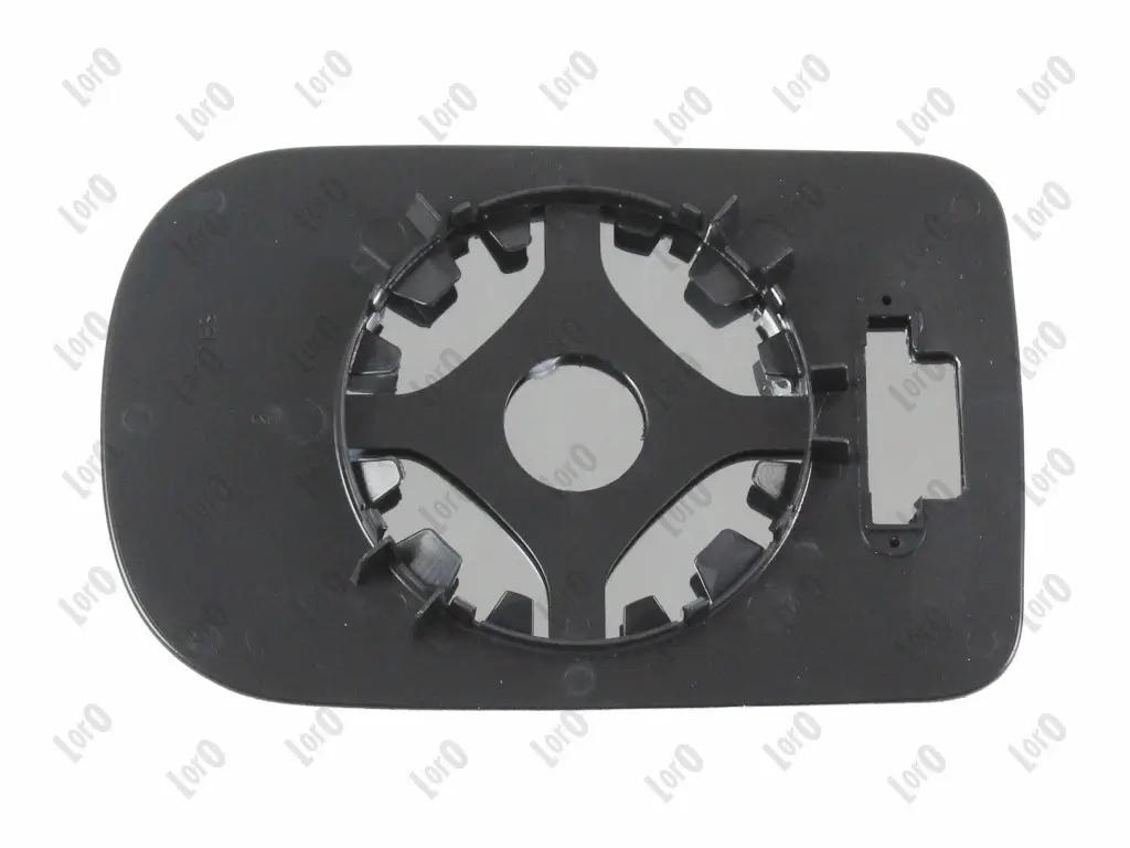 Spiegelglas, Außenspiegel rechts ABAKUS 0416G02