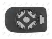 Spiegelglas, Außenspiegel rechts ABAKUS 0416G02