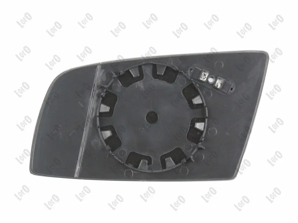 Spiegelglas, Außenspiegel rechts ABAKUS 0417G02