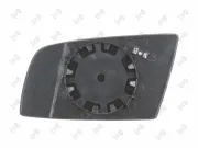 Spiegelglas, Außenspiegel rechts ABAKUS 0417G02