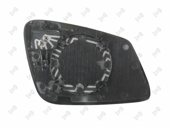 Spiegelglas, Außenspiegel links ABAKUS 0418G01 Bild Spiegelglas, Außenspiegel links ABAKUS 0418G01