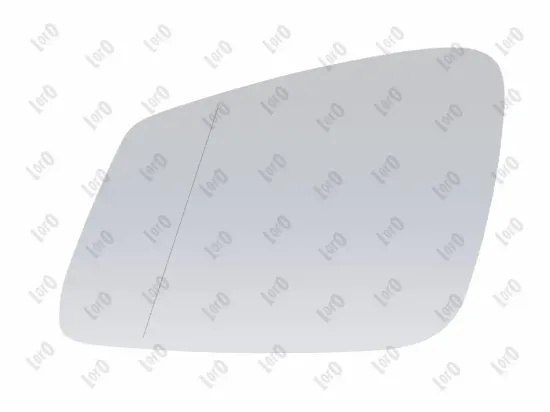 Spiegelglas, Außenspiegel links ABAKUS 0418G01 Bild Spiegelglas, Außenspiegel links ABAKUS 0418G01