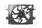 Lüfter, Motorkühlung ABAKUS 042-014-0012