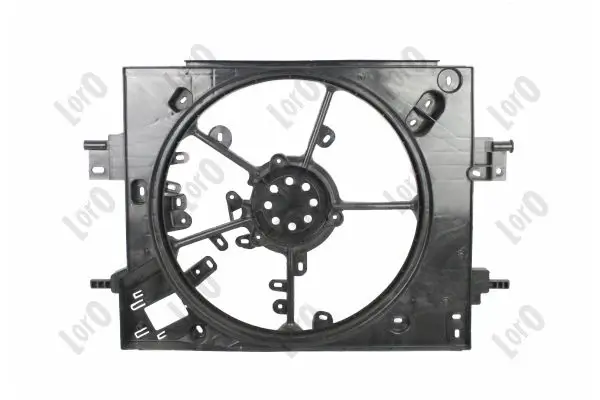 Gehäuse, Lüfter (Motorkühlung) ABAKUS 042-014-0012-S