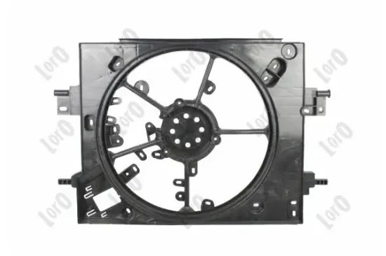 Gehäuse, Lüfter (Motorkühlung) ABAKUS 042-014-0012-S Bild Gehäuse, Lüfter (Motorkühlung) ABAKUS 042-014-0012-S