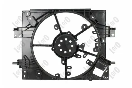 Gehäuse, Lüfter (Motorkühlung) ABAKUS 042-014-0012-S Bild Gehäuse, Lüfter (Motorkühlung) ABAKUS 042-014-0012-S