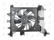 Lüfter, Motorkühlung ABAKUS 042-014-0013
