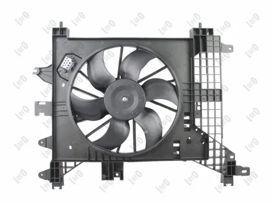 Lüfter, Motorkühlung ABAKUS 042-014-0013 Bild Lüfter, Motorkühlung ABAKUS 042-014-0013