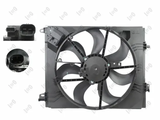 Lüfter, Motorkühlung ABAKUS 042-014-0015 Bild Lüfter, Motorkühlung ABAKUS 042-014-0015