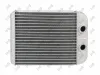 Wärmetauscher, Innenraumheizung ABAKUS 042-015-0022