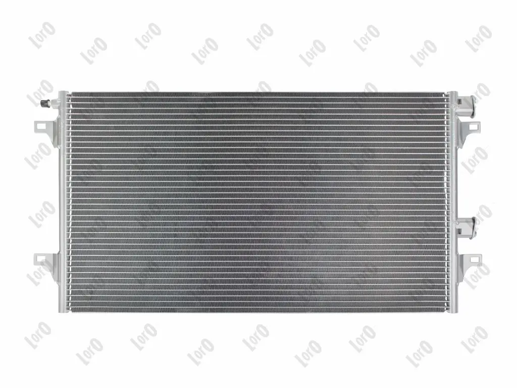 Kondensator, Klimaanlage ABAKUS 042-016-0013