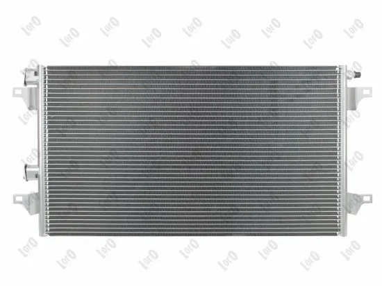 Kondensator, Klimaanlage ABAKUS 042-016-0013 Bild Kondensator, Klimaanlage ABAKUS 042-016-0013