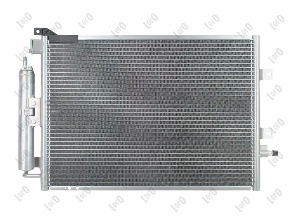 Kondensator, Klimaanlage ABAKUS 042-016-0029