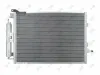 Kondensator, Klimaanlage ABAKUS 042-016-0029