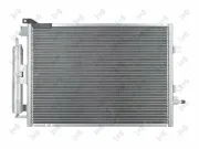Kondensator, Klimaanlage ABAKUS 042-016-0029