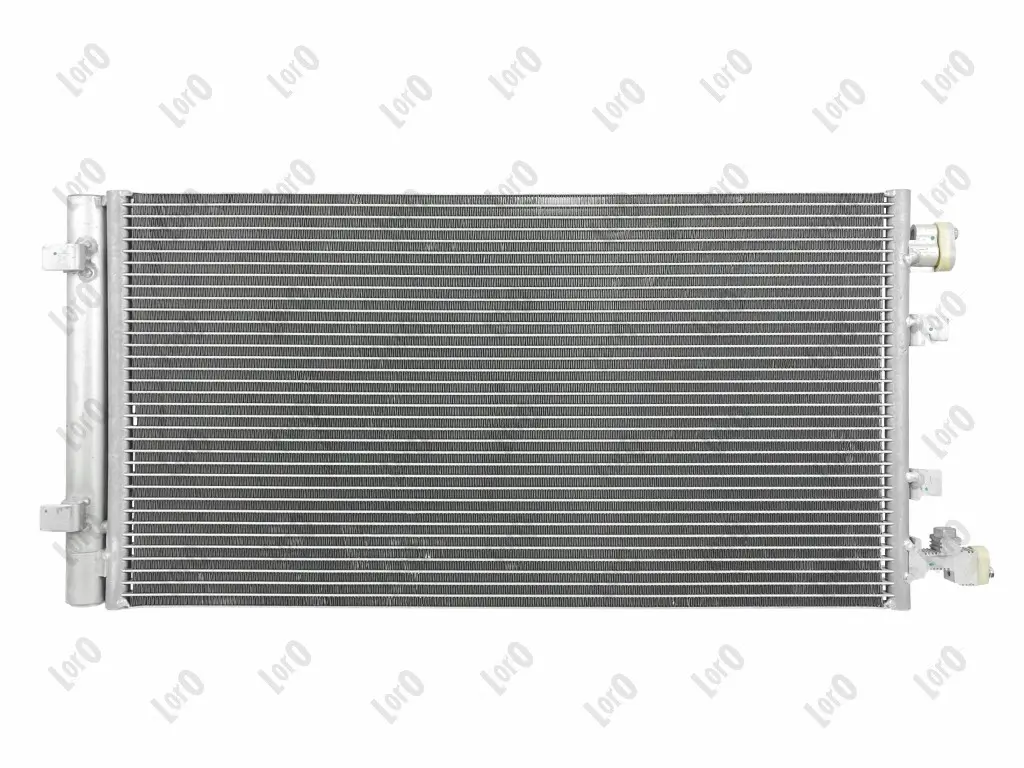 Kondensator, Klimaanlage ABAKUS 042-016-0034