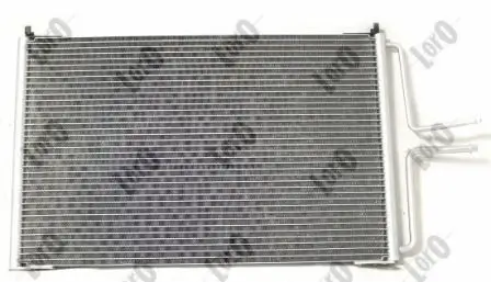 Kondensator, Klimaanlage ABAKUS 042-016-0037 Bild Kondensator, Klimaanlage ABAKUS 042-016-0037