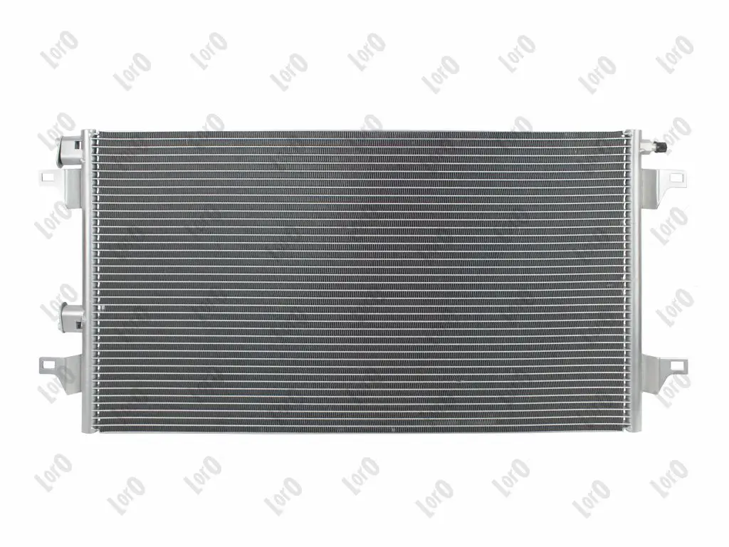 Kondensator, Klimaanlage ABAKUS 042-016-0040