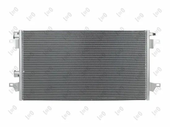 Kondensator, Klimaanlage ABAKUS 042-016-0040 Bild Kondensator, Klimaanlage ABAKUS 042-016-0040