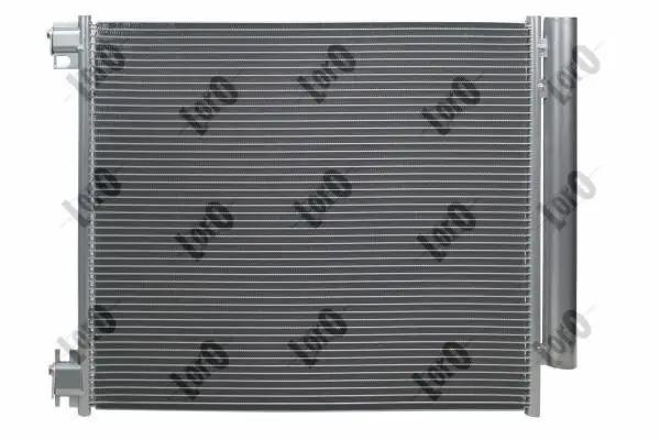 Kondensator, Klimaanlage ABAKUS 042-016-0048