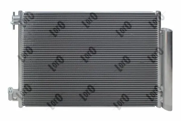 Kondensator, Klimaanlage ABAKUS 042-016-0049