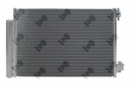 Kondensator, Klimaanlage ABAKUS 042-016-0049 Bild Kondensator, Klimaanlage ABAKUS 042-016-0049