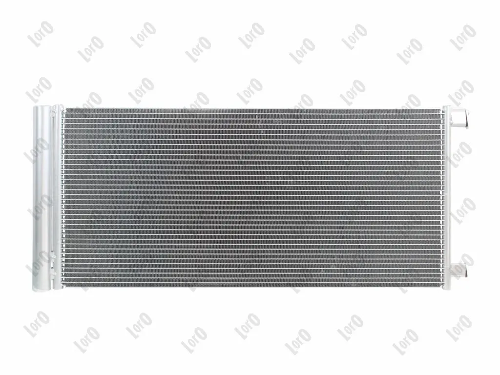 Kondensator, Klimaanlage ABAKUS 042-016-0050